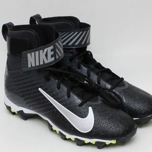 Nike Strike Shark Football Cleats High Top Sz 11